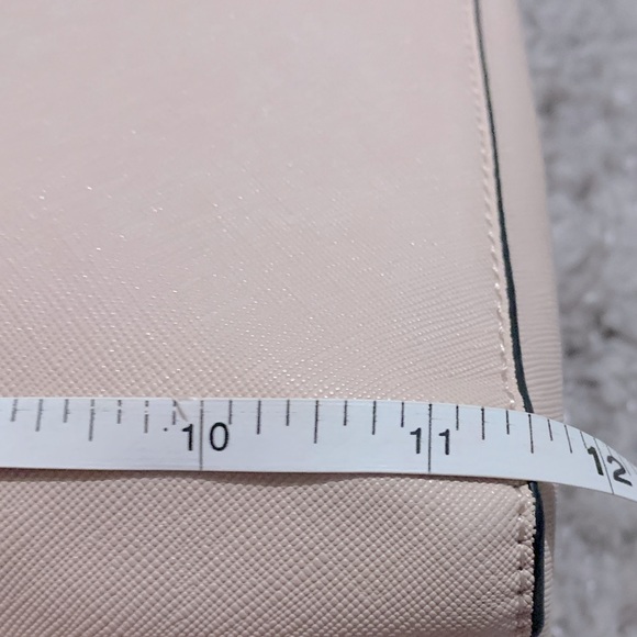 Call It Spring Blush Handbag with Removable/Adjustable Strap - Picture 14 of 14